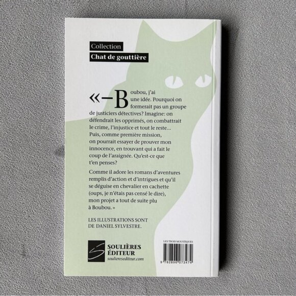 FRENCH ~ Set of 2 ~ Petits romans - Picture 3 of 10